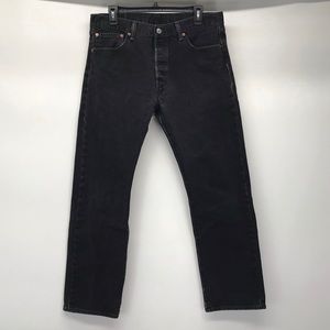 Great pair of Levi’s 501XX 34x30 Black